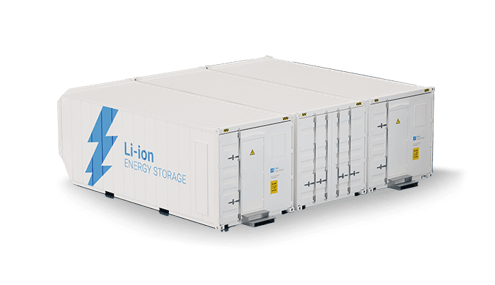 Transport von Lithium-Ionen-Batterien 