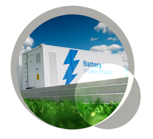 Lagerung von Lithium Ionen batterien