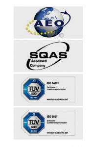 Zertifikate der Schuon GmbH