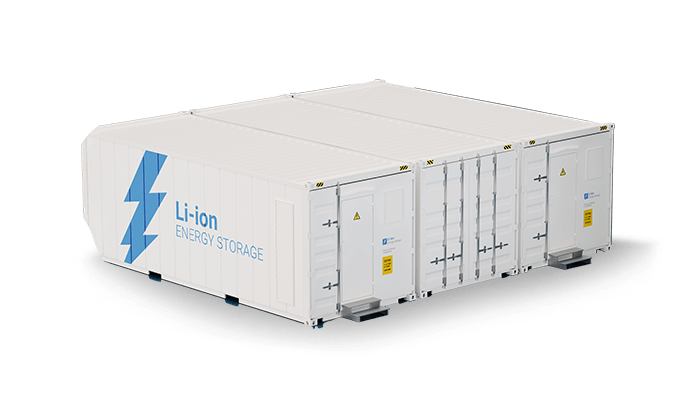 Transport von Lithium-Ionen-Batterien 